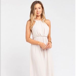 Show Me Your MuMu Amanda Dress- Show Me The Ring